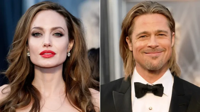 Angelina Jolie and Brad Pitt Settle Divorce