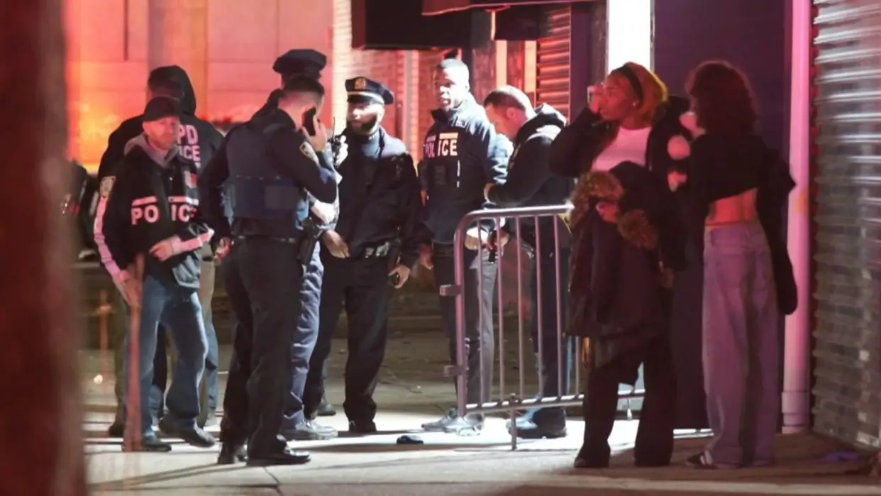 10 Teens Injured in Mass Shooting Outside Amazura Concert Hall, Queens on New Year's Day