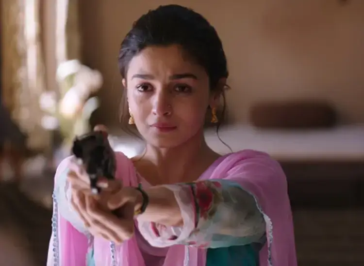 Alia Bhatt in Raazi