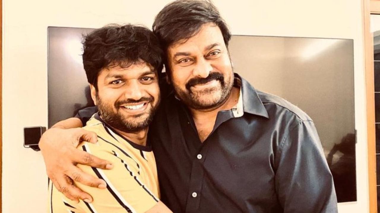 Chiranjeevi : చిరంజీవితో సినిమాపై క్రేజీ అప్డేట్ ఇచ్చిన అనిల్ రావిపూడి