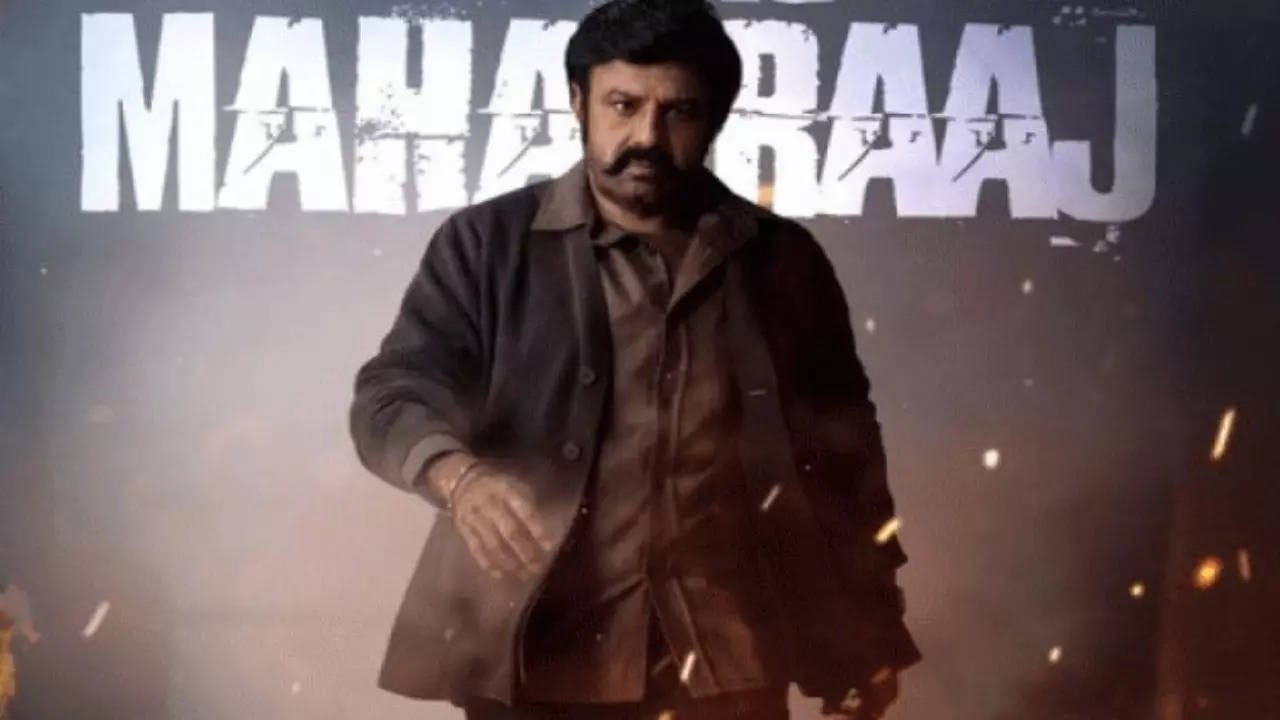 Daaku Maharaaj movie first review: Daaku Maharaj first review is here.. Balayya Babu...