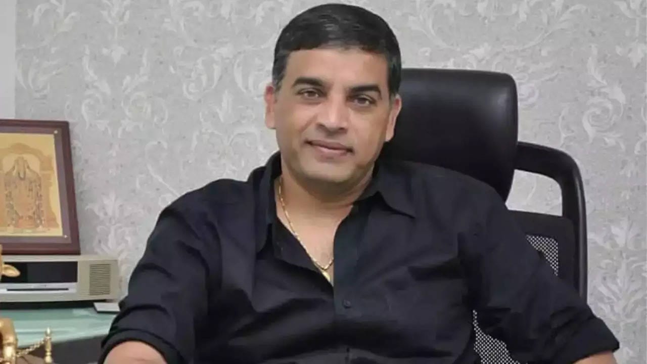 For Telangana, eyes and mutton are more important than movies! Producer Dil Raju shocking comments...