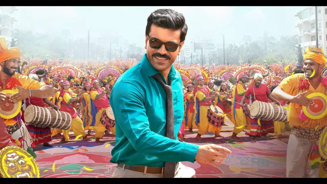 Game Changer Twitter Review: Ram Charan Movie Hitta...Fatta..?