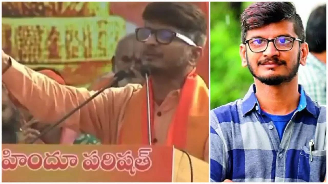 He said he will not do music because of the word 'Brahmandanayakudu'! Ananth Sriram shocking comments..