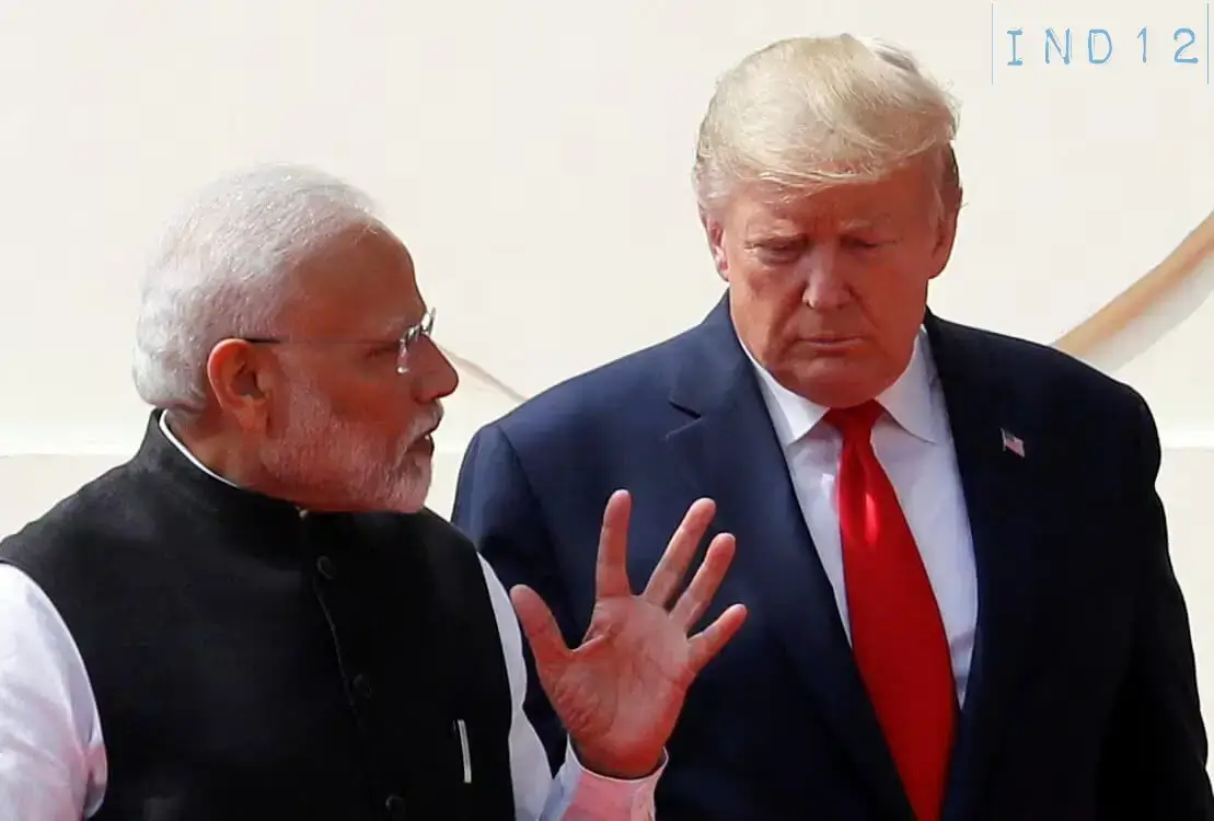 Modi likely to visit U.S. to deepen strategic relations, says Trump