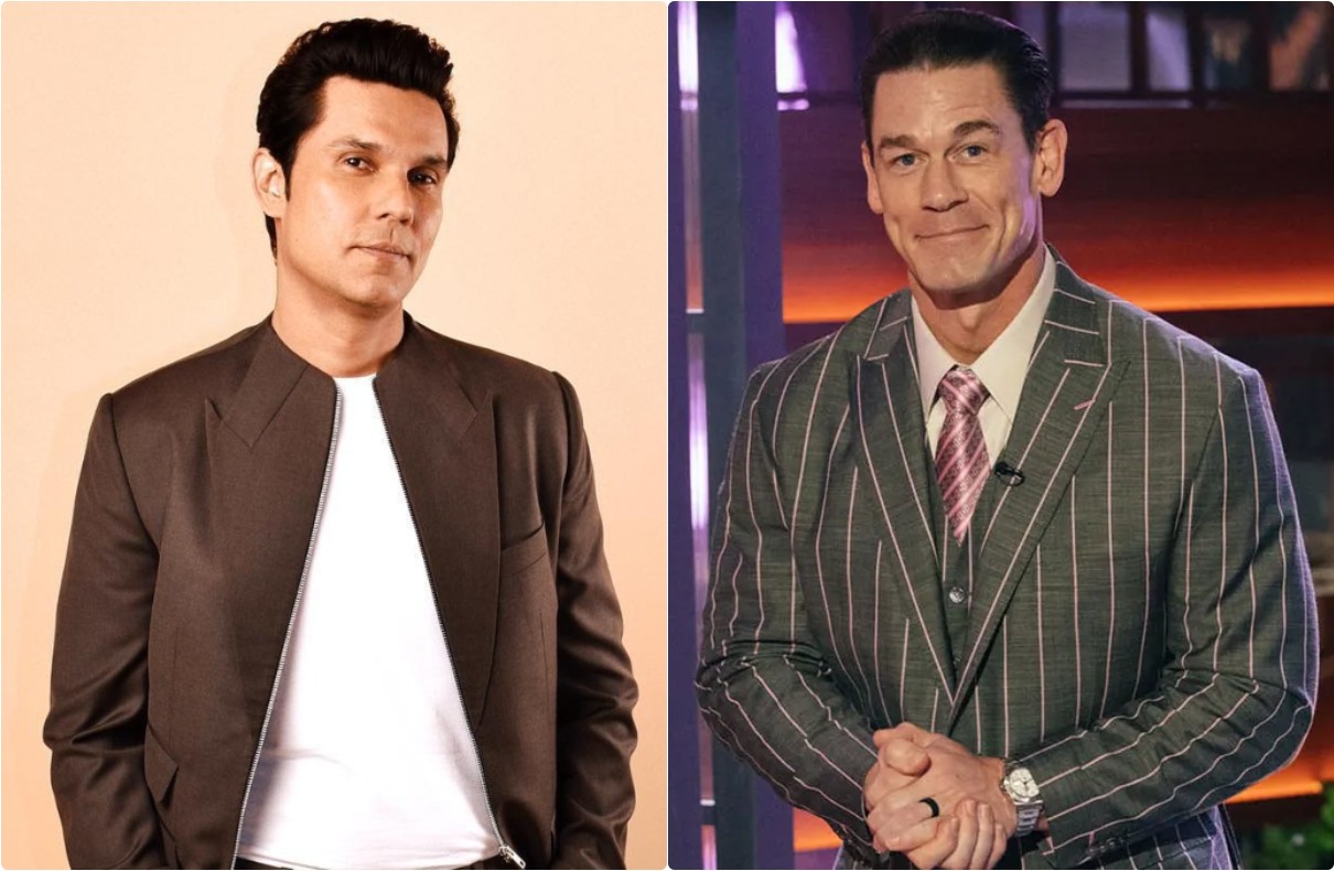 Randeep Hooda Cast with John Cena in Action Thriller 'Matchbox'