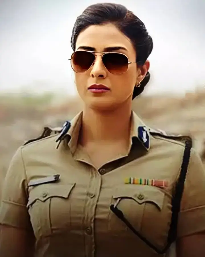 Tabu in Drishyam Series