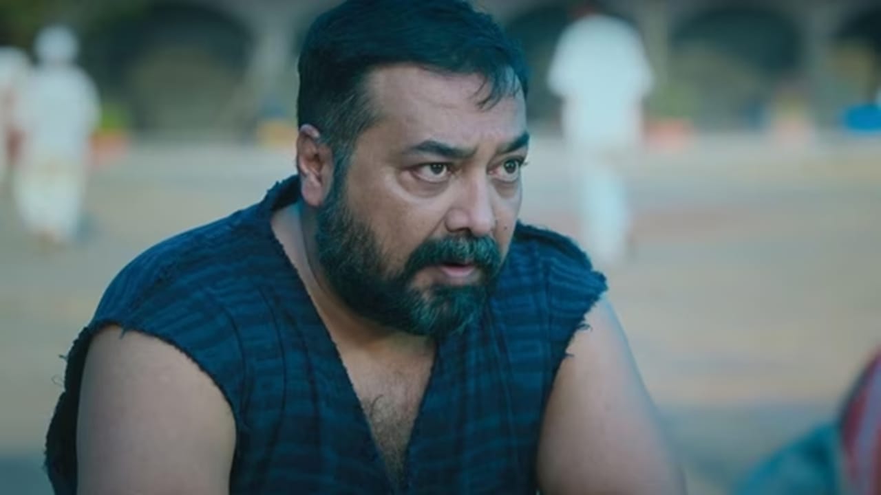 This is a dirty sock! Can't stay here.. Bollywood director Anurag Kashyap comments!