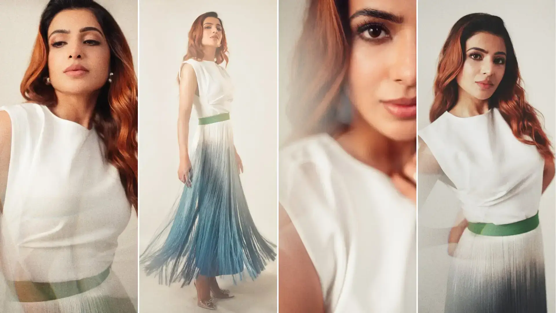 Samantha Ruth Prabhu Shares Stunning Photos Amid Dating Rumors