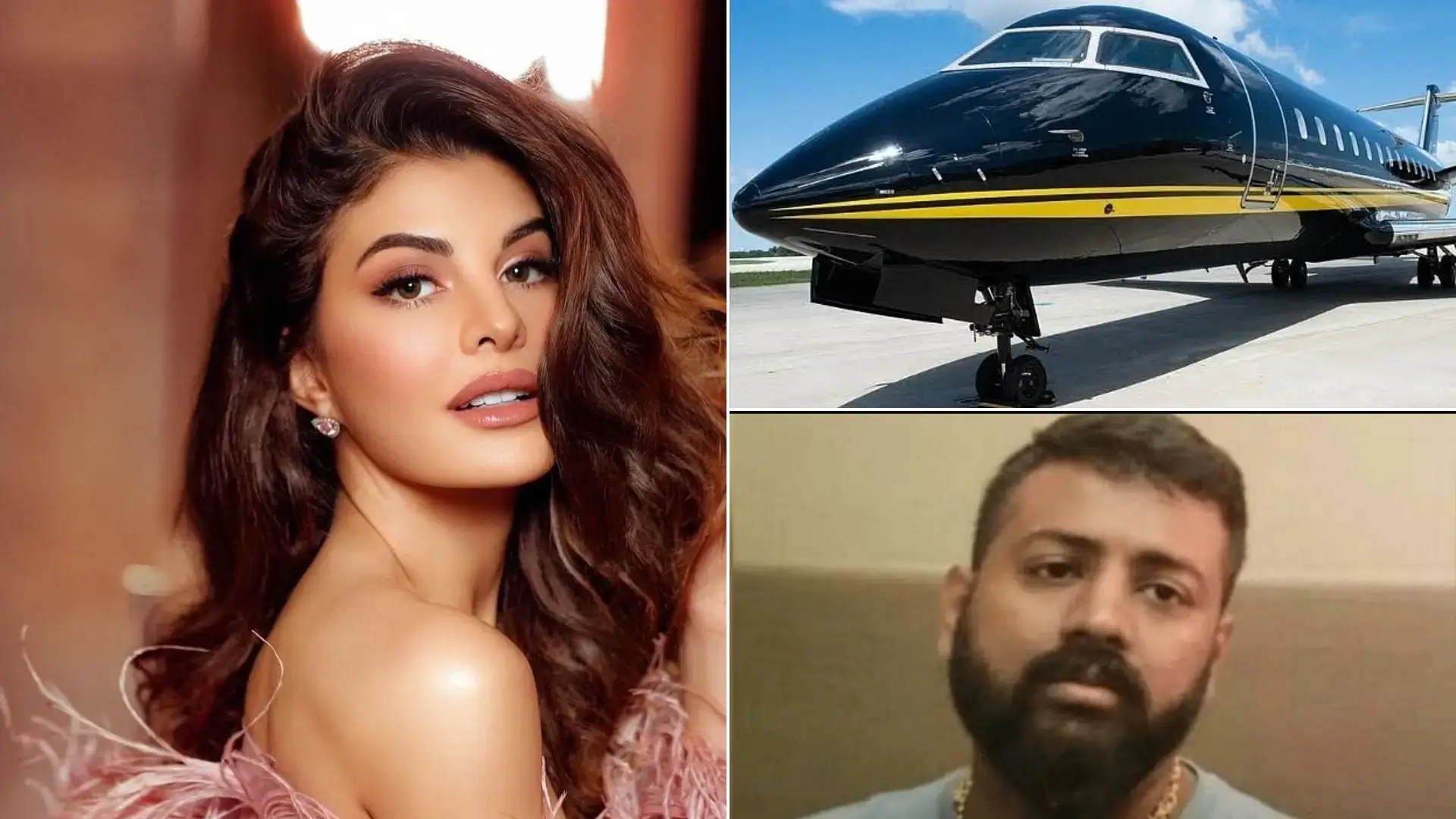 Sukesh Chandrashekhar gifts Jacqueline Fernandez a Gulfstream jet