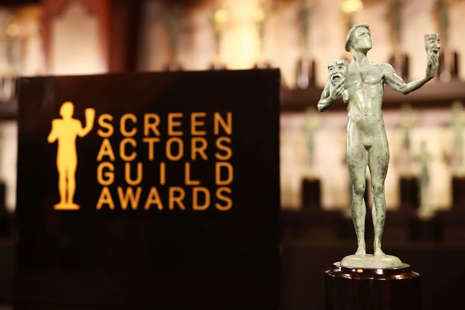 SAG Awards 2025 Ceremony Highlights and Winners